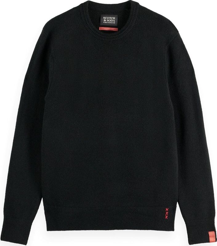 Scotch & Soda - Soft Knit - Trui - Regular Fit