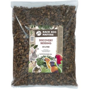 Back Zoo Nature Discovery Bedding 20L