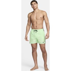 Nike zwemshort tape logo groen - XS