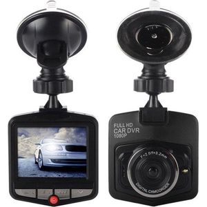 1080P Full HD Dash Cam met 2,5-inch Scherm en 170 ° Weergave