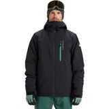 Quiksilver - Titano - Sneeuwjas - Zwart - Slim Fit - Waterdicht 10K DryFlight®