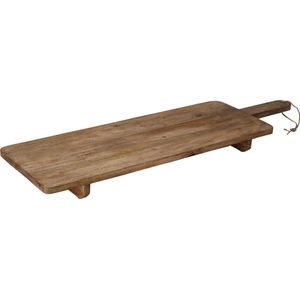 Serveerplank-1 meter lang-borrelplank
