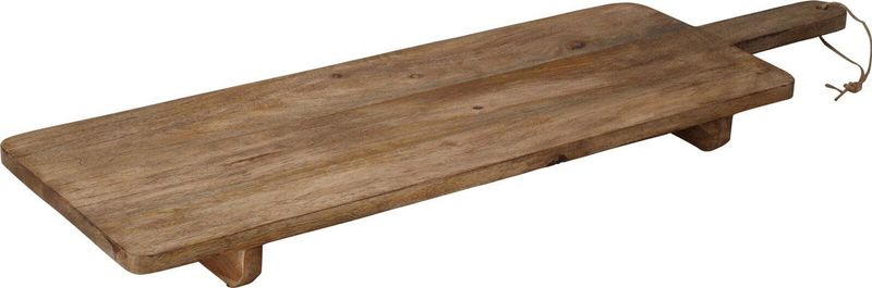 Serveerplank-1 meter lang-borrelplank
