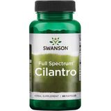 Swanson - Full Spectrum - Cilantro - 425 mg - 60 Capsules