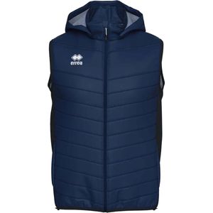 Vest/Mouwloos Errea Scozia Blauw Mouwloos - Sportwear - Volwassen