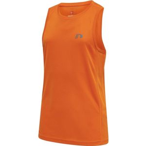 Newline - Kids Core Running Singlet - Oranje - Sporttop