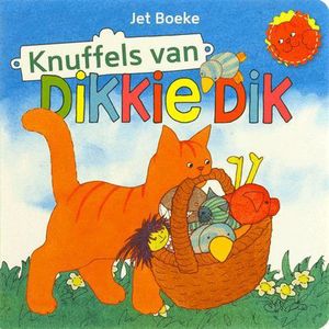 Knuffels van Dikkie Dik