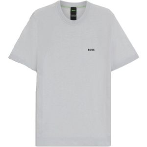 Boss - Momentum Lite 10271679 01 - Trui - Thermoregulerende Katoenmix