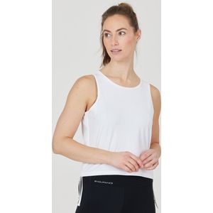 ENDURANCE Sporttop 'Irisliene'  wit