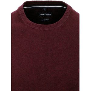 Casa Moda Trui Met Ronde Hals Organic Cotton 423980800-443 - M
