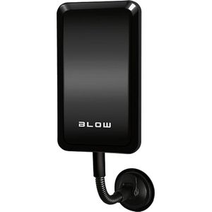 Blow ATSI4 MOBIELE DIGITALE ANTENNE VOOR KPN DIGITENNE (NL) / ANTENNE TV (BE) Met 6 Meter Kabel En Zuigvoet voor camper, caravan of boot