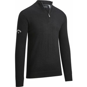 Callaway Windbreeker - Heren Golfsweater Zwart