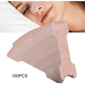 Equivera Neusstrips - Neuspleisters - Beter Slapen - Beter Ademhalen - Neusspreider