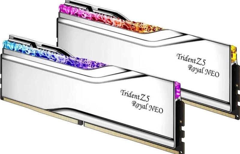 G.Skill - F5-6400J3239G16GX2-TR5NS - DIMM 32 GB DDR5-6400 - Zilver - Dual-Kit