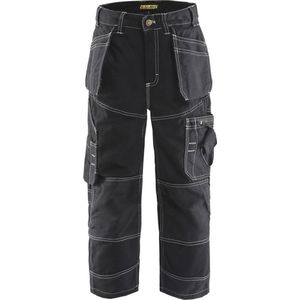 Blaklader Kinderbroek X1500 1546-1310 - Zwart - C116