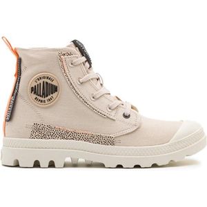 Palladium - PAMPA UNDERLAYER - Regenlaarzen - Sand - Textiel/Rubber