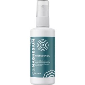 Magnesium olie OsiMagnesium - 100ML
