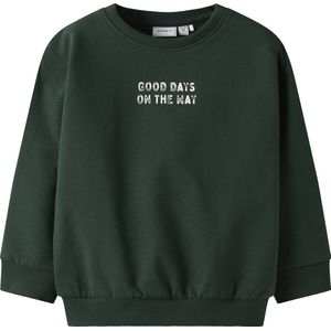 Biologisch Katoen - Sweatshirt - Regular Fit - Lange Mouwen