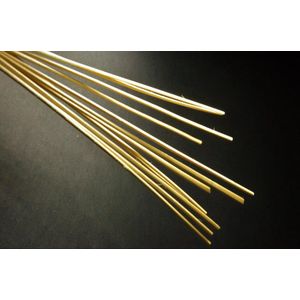 Losse Geurstokjes 12 stuks - Bamboe - 25cm - Navulling - Refill