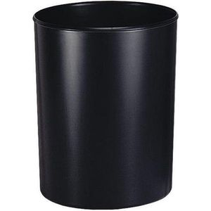 Papierbak HAN 13 liter vlamdovend zwart