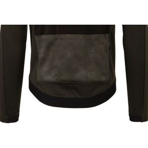 AGU - Winter Jack Performance Heren - Maat M Kleur Zwart - Materiaal: Greensphere Recycled Polyester, Windblock