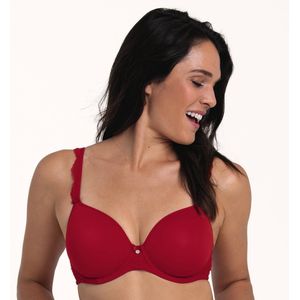 Rosa Faia Selma Spacer BH Red Rood 75 C