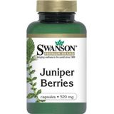 Swanson Health Juniper Berries 520mg