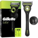 Gillette Labs Scheermes Shaving & Exfoliation - 1 set