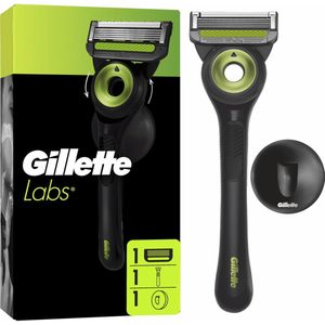 Gillette Labs Scheermes Shaving & Exfoliation - 1 set