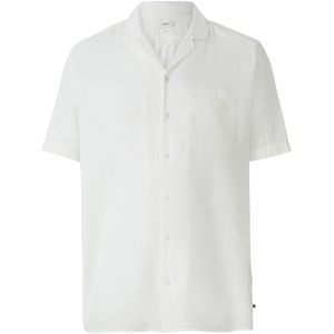 Shirt - Chambray - Overhemd - Korte Mouwen