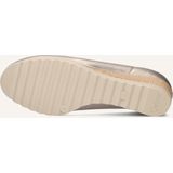 Gabor - Instap Sleehak Schoenen - Beige - Leer - Comfort Collectie