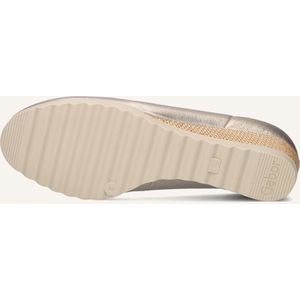 Gabor - 641 - Instappers - Beige - Comfort Collectie