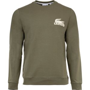 Lacoste Lounge Pyjama Sweater Heren - Maat M