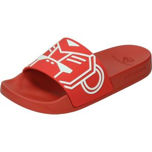 Commander - Slides - Badslippers - Zwart - 100% Polyetheen