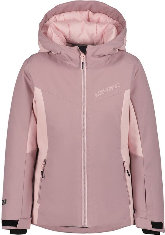 Icepeak Lanett I Jas Roze 6-7 Years Meisjes