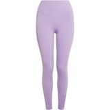 Mymo - Broek - Lavendel - Nauwsluitende Legging - Hoge Taille