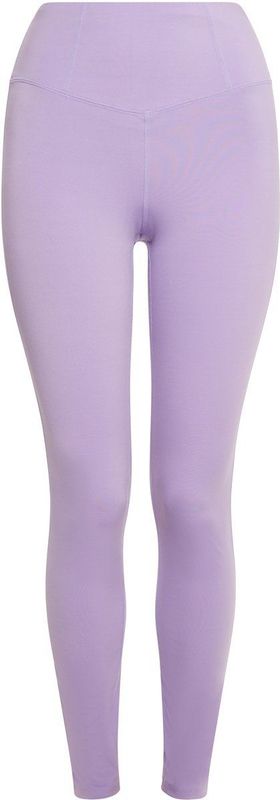 Mymo - Broek - Lavendel - Nauwsluitende Legging - Hoge Taille