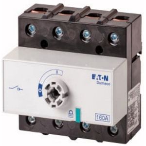 Eaton DMM160/4-SK EAT DMM160/4-SK LASTSCH.160A4P