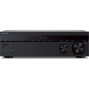 Sony STR-DH790 - 7.2-kanaals Receiver - Zwart