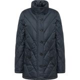 DreiMaster - Gewatteerd Jack - Donker Marine - Dames