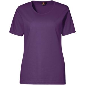Kentaur PRO Wear T-shirt ladies ID0312 53120-575 - LILAC - 3XL