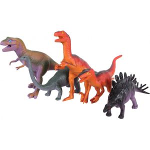 Jonotoys Dinosaurussen 5-delig