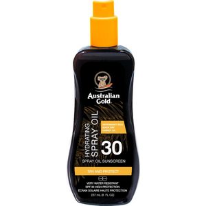 Australian Gold SPF 30 Spray Oil - 237 ml - zonnebrandolie