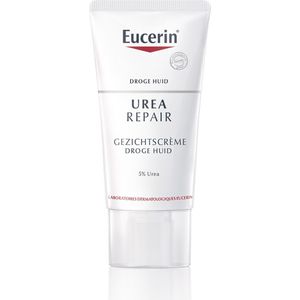 Eucerin Verzachtende gezichtscreme 5% Urea - 50 ml