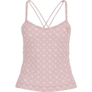 Guess Dames T-shirt Roze V5YP11-MC03W/Pnk Peony