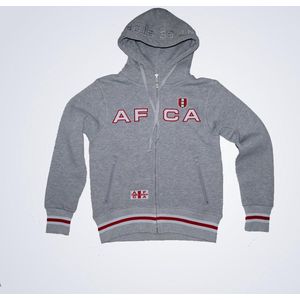 Classic AFCA vest kids grijs