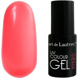 Art de Lautrec Hybride Gellak 51 – Langhoudend & Vegan – Voor UV/LED Lamp – Nude & Kleuren – Salonkwaliteit Thuis