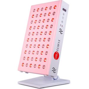 VITAVÈR® LED infrarood lamp - X-Light (FORTEPRO editie) - Lichttherapie lamp - Rood lichttherapie - Wit
