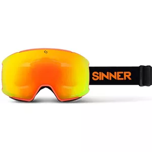 Skibril met verwisselbare magnetische lens - Sportbrillen kopen