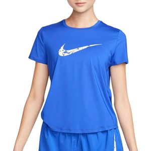 Nike One Swoosh Shirt Dames - Maat XS